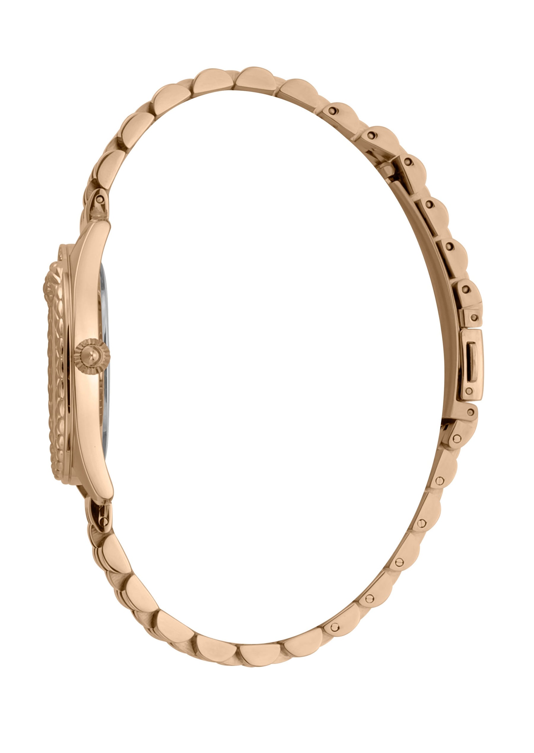 JUST CAVALLI  Watch PRESTIGE BOX SET donna  JC1L195M0085 ROSEGOLD