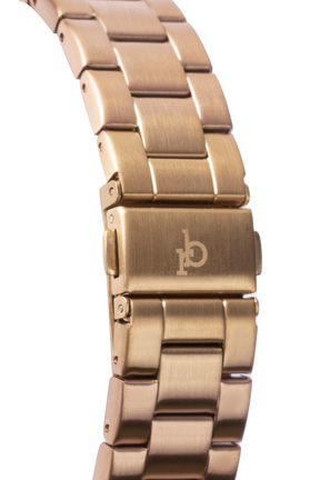 Roccobarocco watch- URBAN- RB.4853M-03M donna ROSE GOLD
