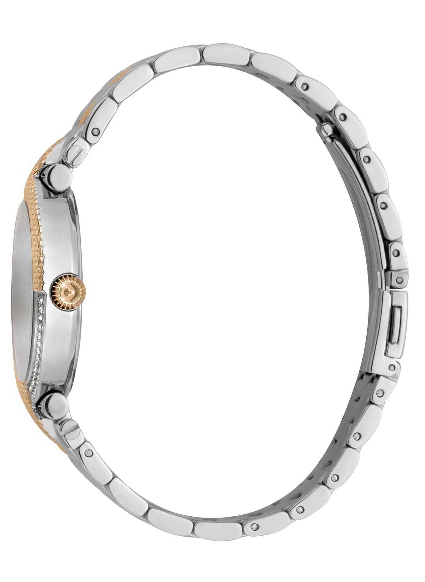 JUST CAVALLI Watch- ANIMALIER donna  JC1L105M0115 SILVER/ROSEGOLD