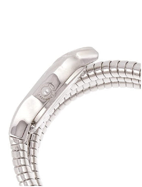 JUST CAVALLI Watch SNAKE donna  JC1L115M0015 SILVER