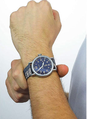 Nautica watch- N83 LOVES THE OCEAN- NAPLSS006 unisex blu
