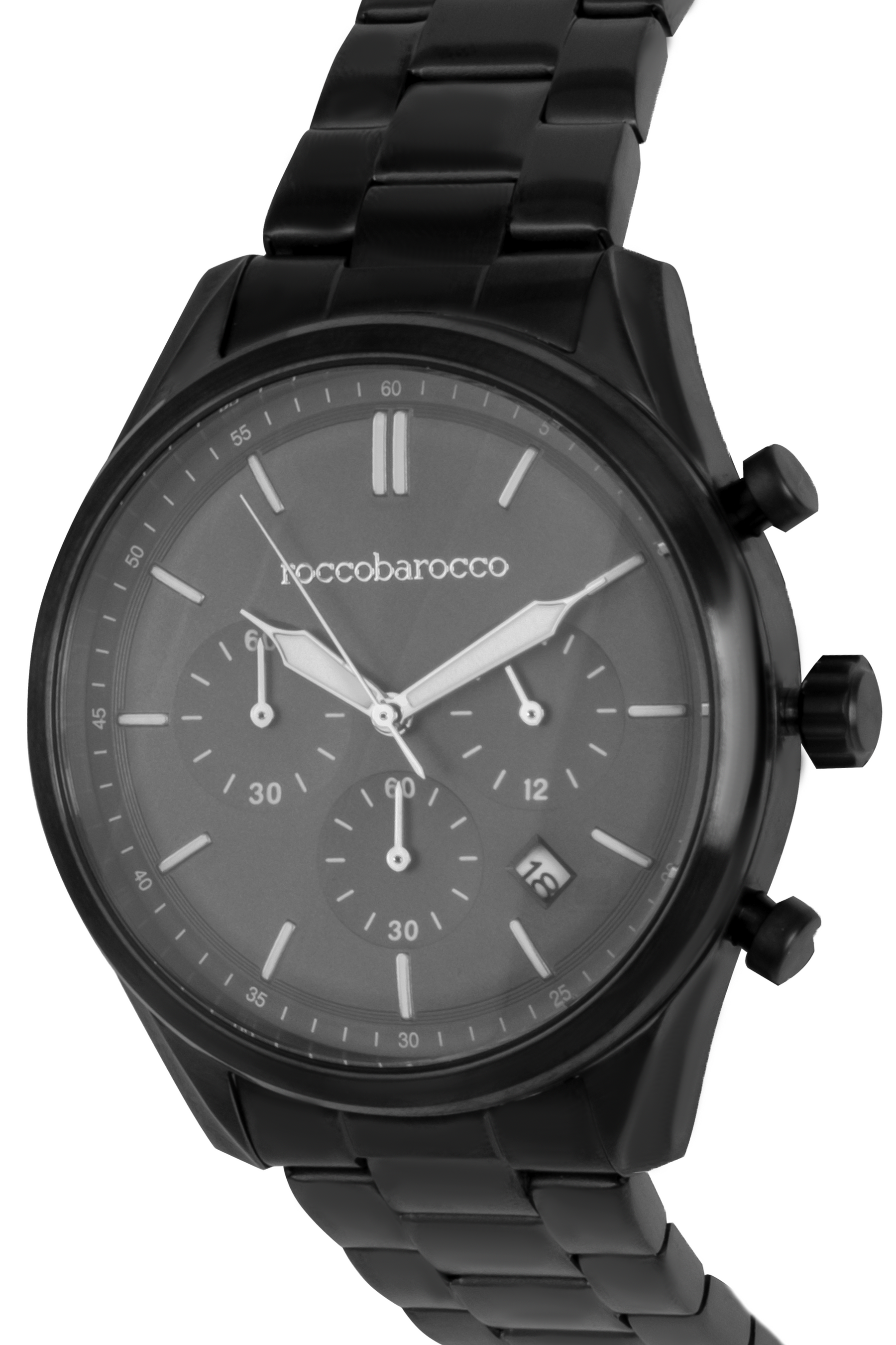 Roccobarocco watch- URBAN- RB.4853M-05M donna BLACK