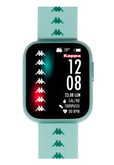 KAPPA Smartwatch unisex KW-S006 VERDE ACQUA