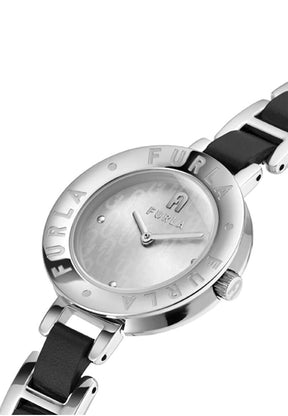 Furla watch- ESSENTIAL- WW00004010L1 donna nero