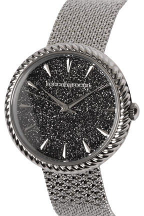 Roccobarocco watch- STARS -RB.2950L-02M donna SILVER