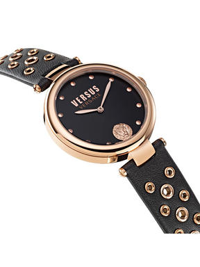 Versus Watch- LOS FELIZ- VSP1G0321 donna BLACK