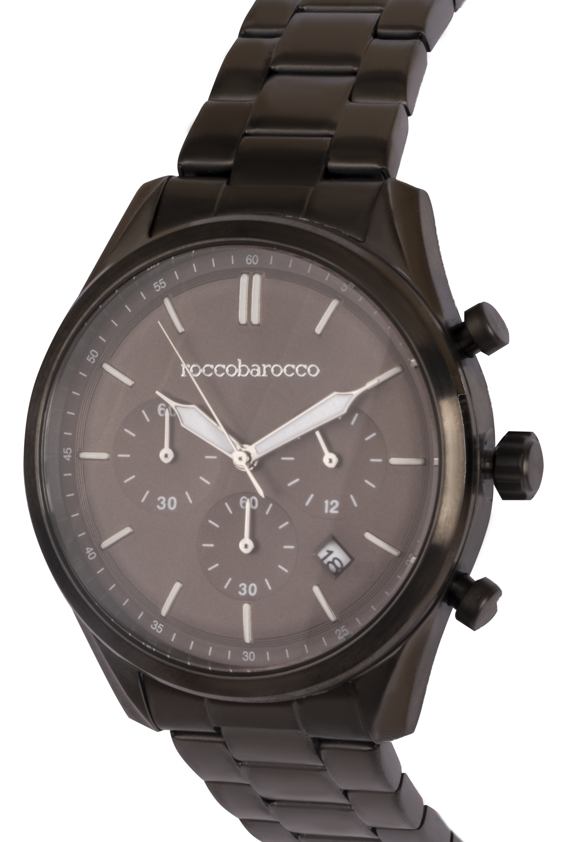 Roccobarocco watch- URBAN- RB.4853M-04M donna WARM GRAY