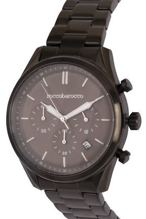 Roccobarocco watch- URBAN- RB.4853M-04M donna WARM GRAY