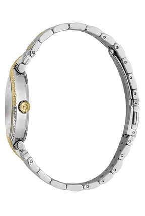 JUST CAVALLI Watch- ANIMALIER donna  JC1L105M0105 SILVER/GOLD