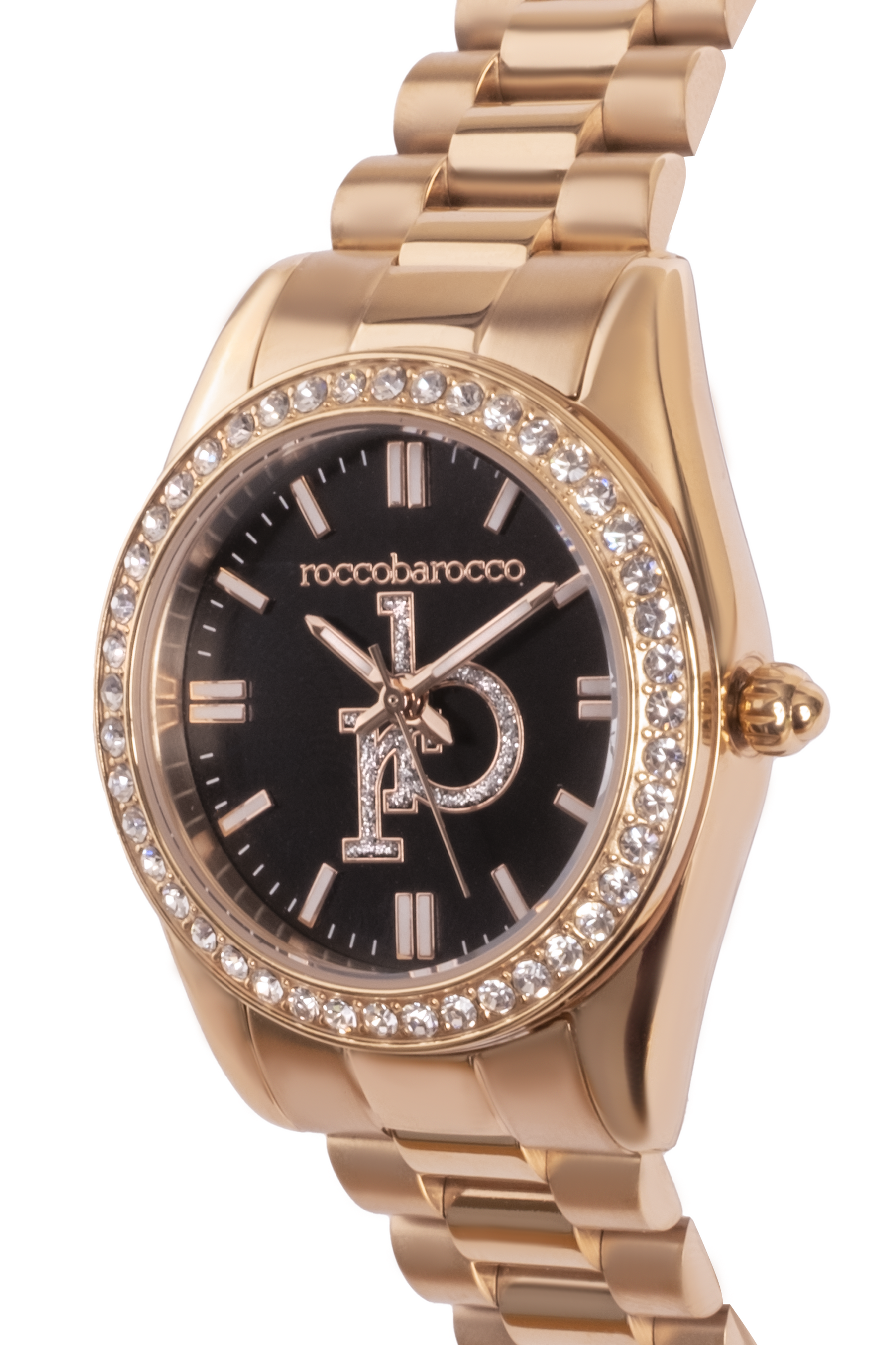 Roccobarocco watch- JUST- RB PERPETUAL-RB.3468L-07M donna ROSE GOLD