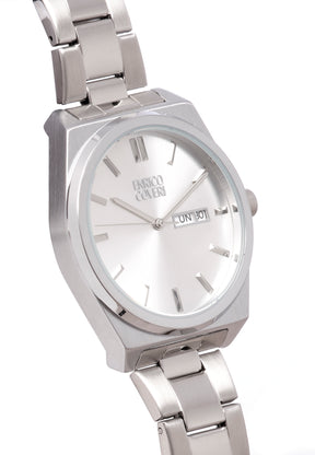 ENRICO COVERI OROLOGIO DA POLSO TIME HIM ECTC092 GRIGIO