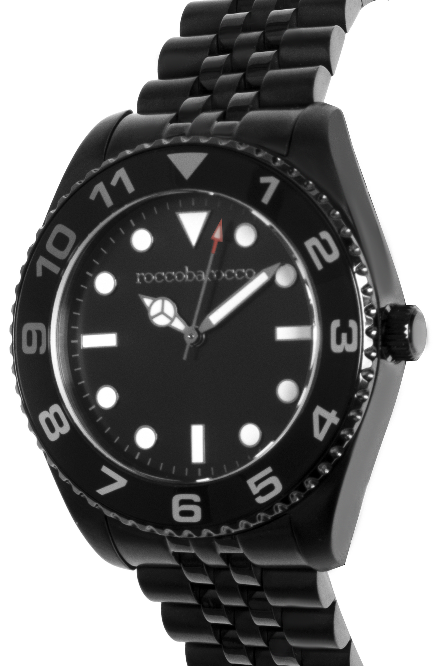Roccobarocco watch- FASCINATE - RB.4886M-07M donna BLACK