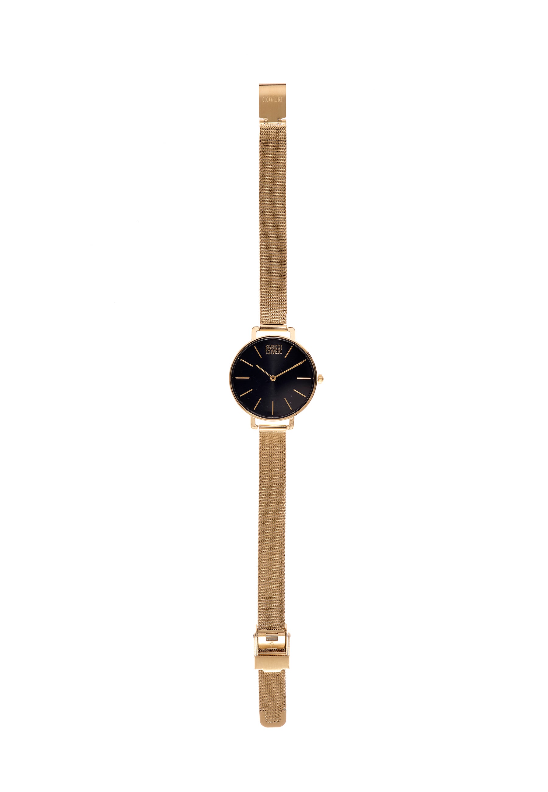 ENRICO COVERI TIME HIM OROLOGIO donna ECTC082 GOLD