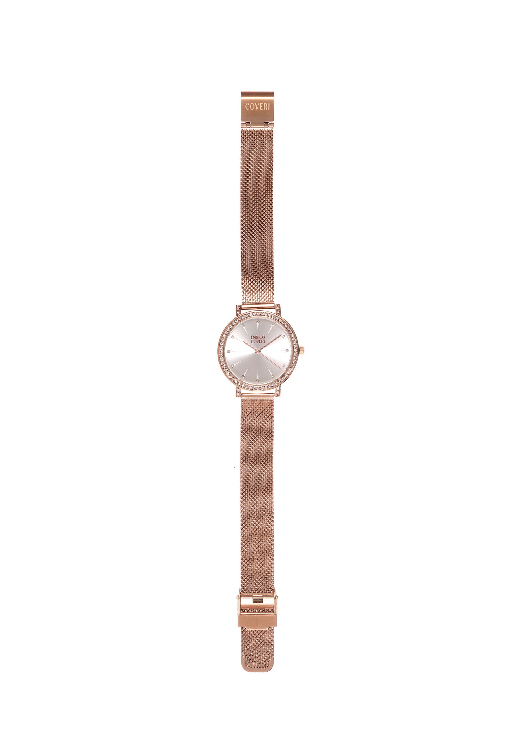 ENRICO COVERI TIME HIM OROLOGIO donna ECTC079 GOLD ROSE