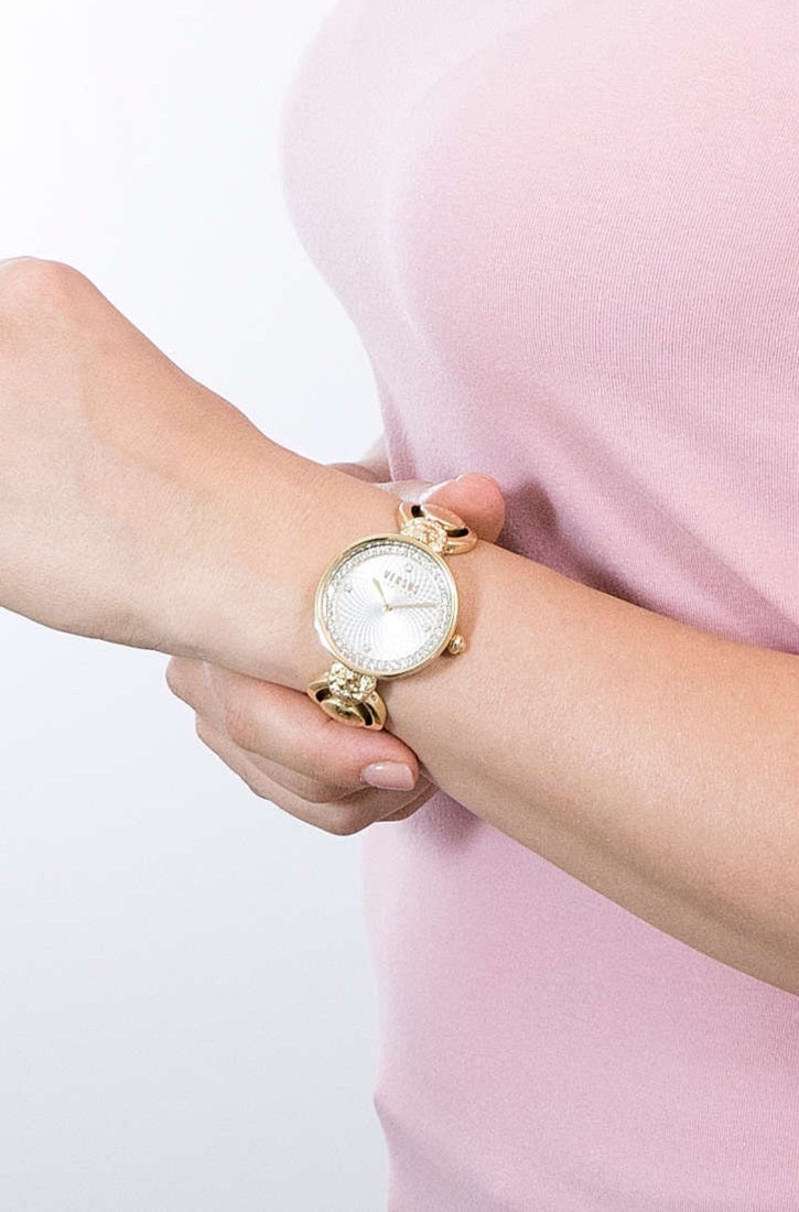 Versus Watch- VICTORIA HARBOUR- VSP331818 donna GOLD