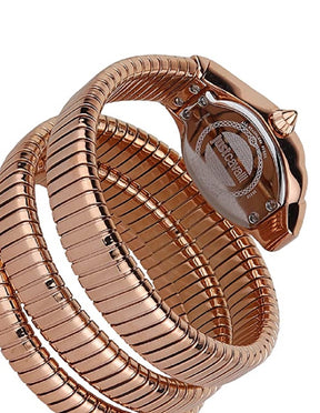 JUST CAVALLI Watch SNAKE donna  JC1L115M0035 ROSEGOLD