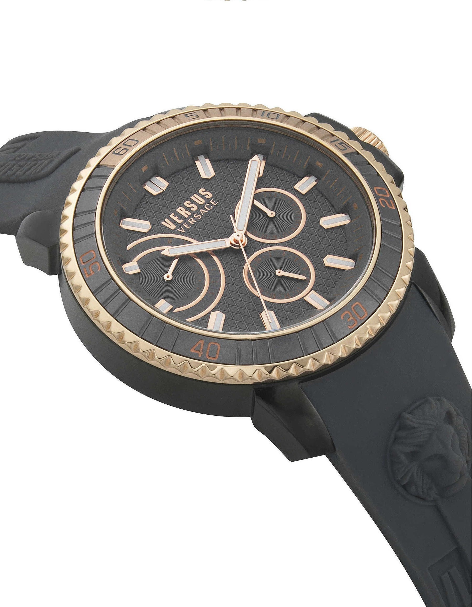 Versus Watch-ABERDEEN MULTIFUNCTION - VSPLO0319 uomo gray