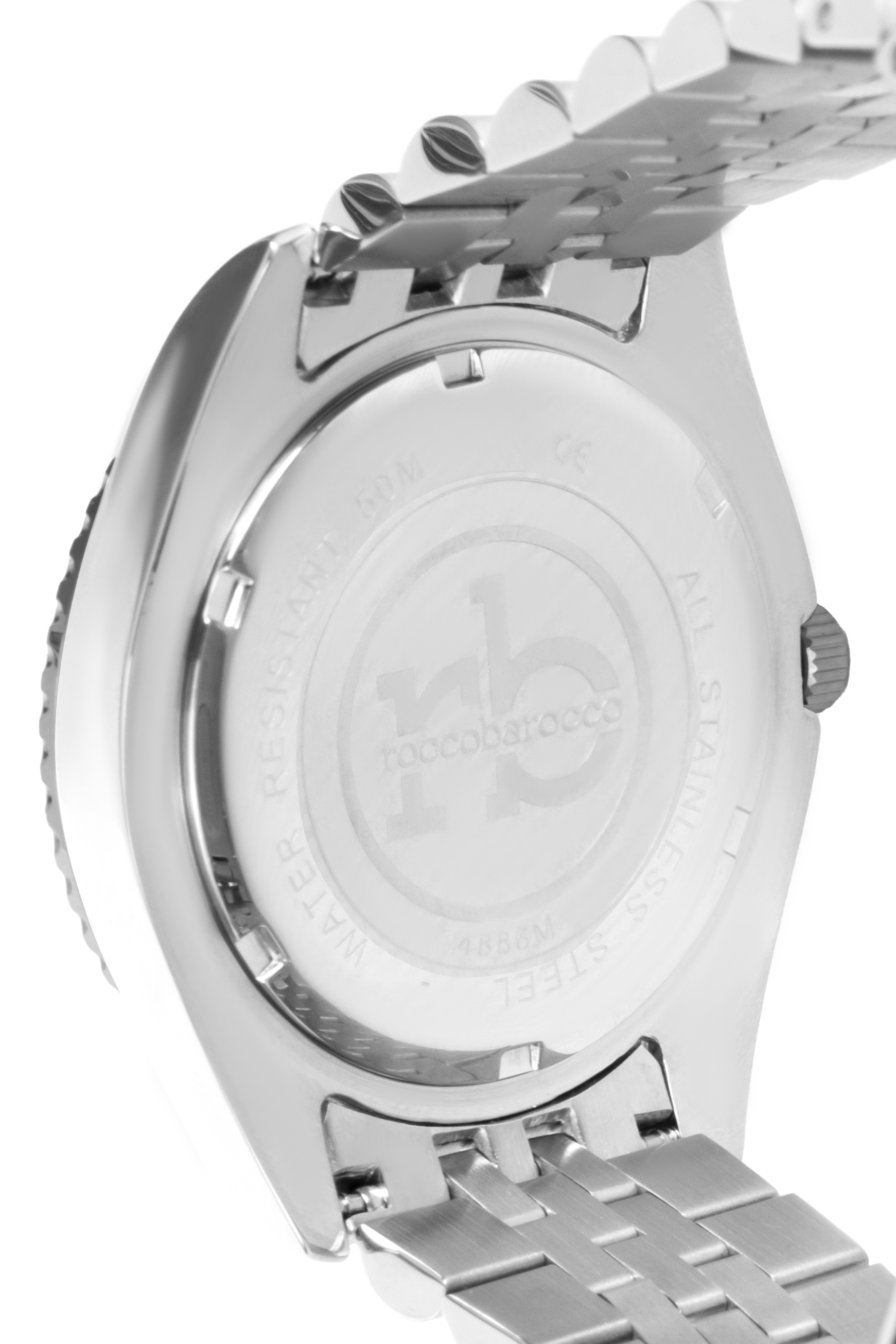 Roccobarocco watch- FASCINATE - RB.4886M-03M donna SILVER