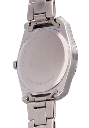 ENRICO COVERI OROLOGIO DA POLSO TIME HIM ECTC092 GRIGIO