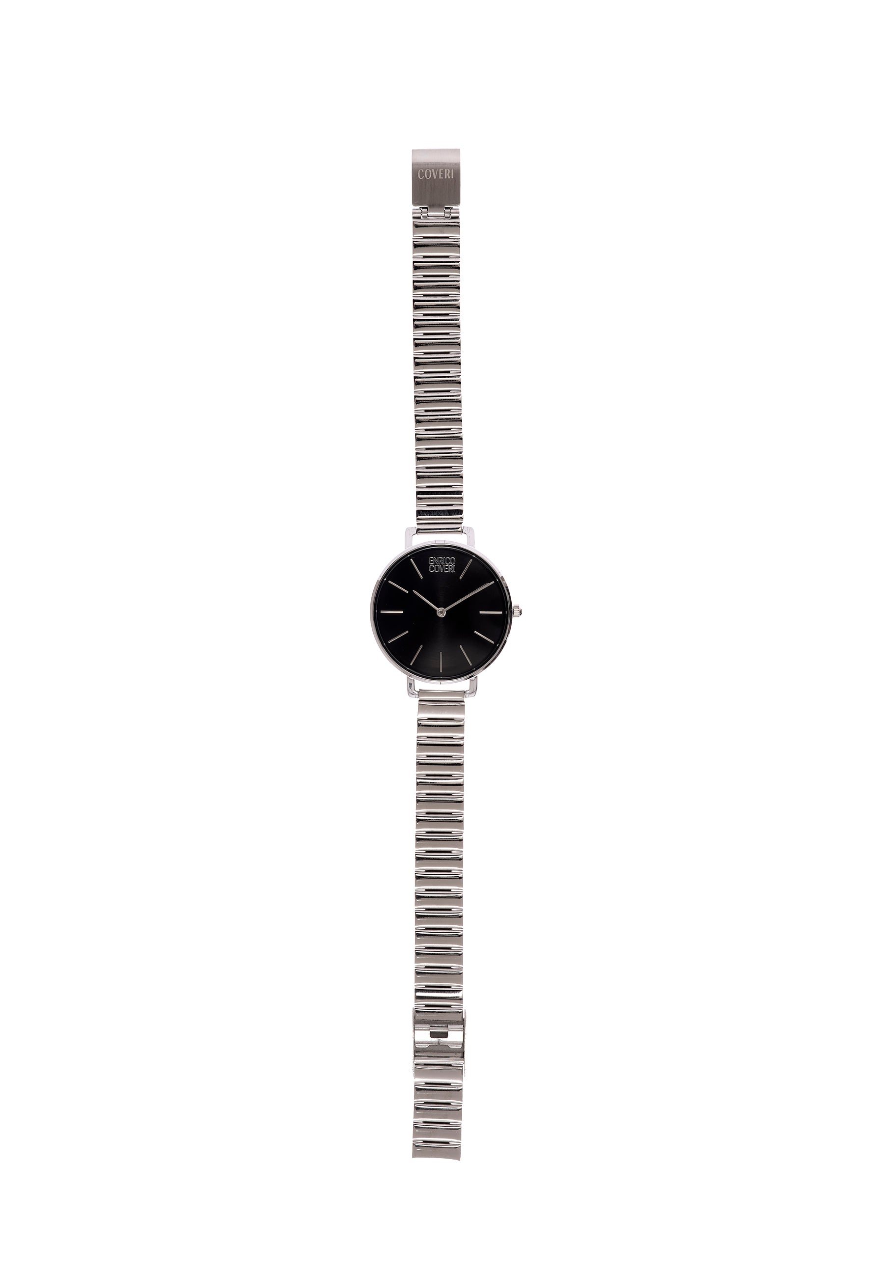 ENRICO COVERI TIME HIM OROLOGIO donna ECTC085 SILVER