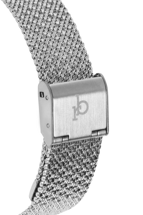 Roccobarocco watch- STARS -RB.2950L-02M donna SILVER