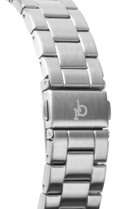 Roccobarocco watch- URBAN- RB.4853M-01M donna SILVER