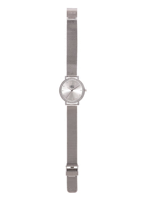 ENRICO COVERI TIME HIM OROLOGIO donna ECTC076 SILVER