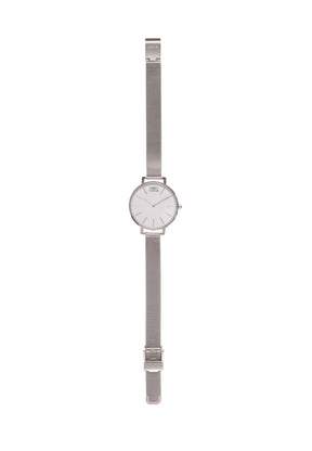 ENRICO COVERI TIME HIM OROLOGIO donna ECTC080 SILVER