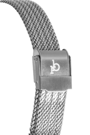 Roccobarocco watch- JUST- ROYAL-RB.4469S-07M donna SILVER