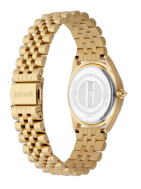 JUST CAVALLI  Watch PRESTIGE BOX SET donna  JC1L195M0065 GOLD