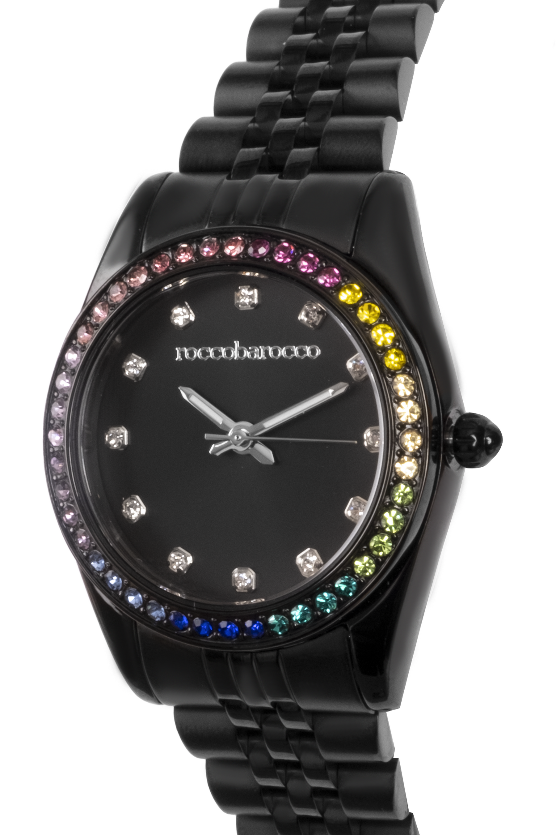 Roccobarocco watch- JUST- RB.4656L-01M donna MULTICOLOR