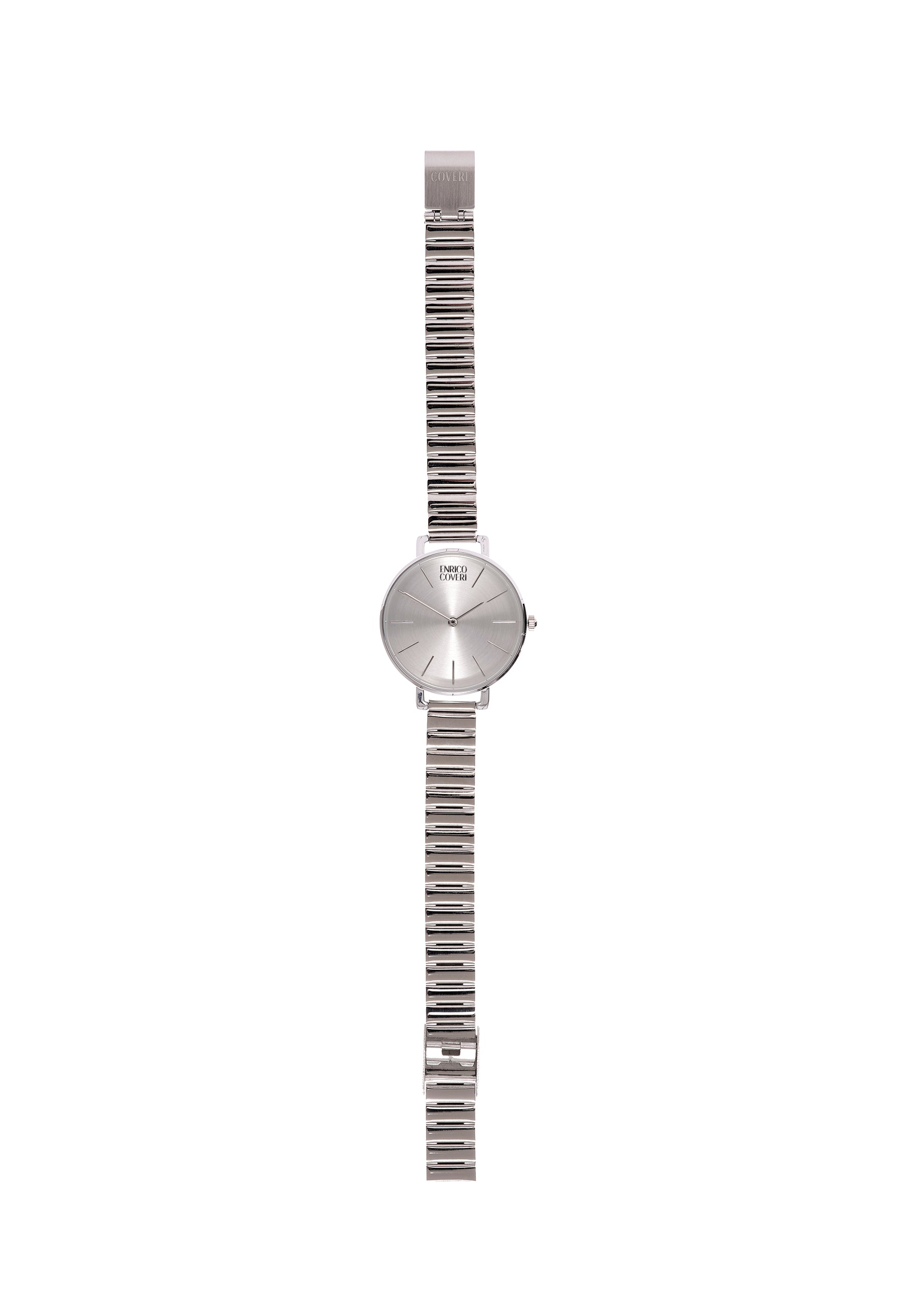 ENRICO COVERI TIME HIM OROLOGIO donna ECTC084 SILVER