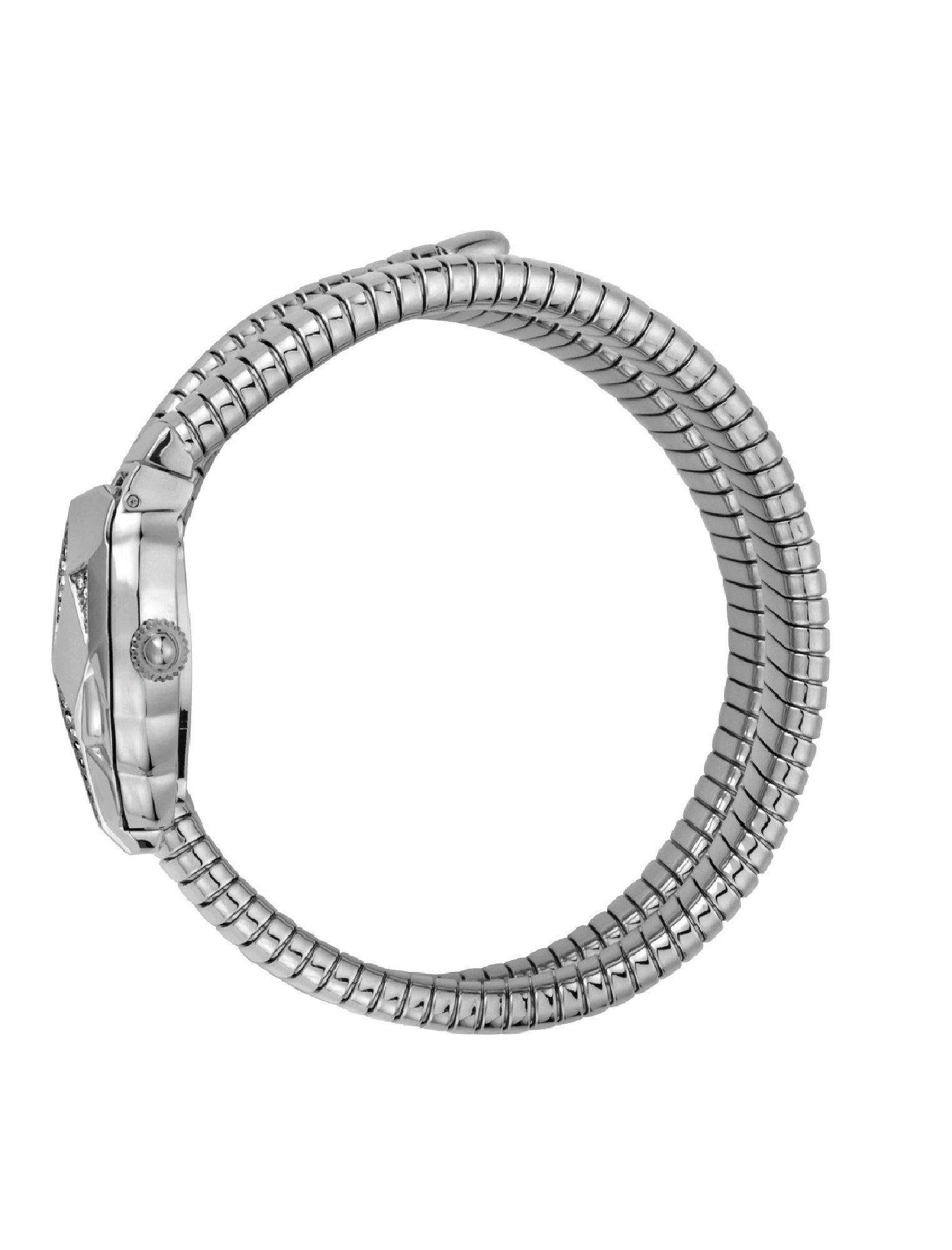 JUST CAVALLI Watch- GLAM CHIC donna  JC1L001M0015 SILVER