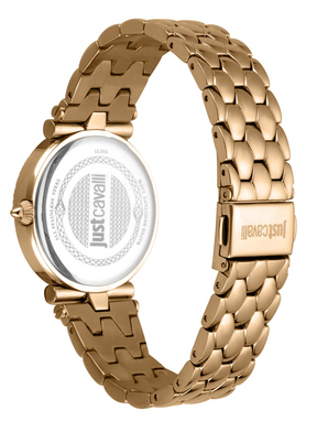 JUST CAVALLI Watch- ANIMALIER donna  JC1L105M0095 ROSEGOLD