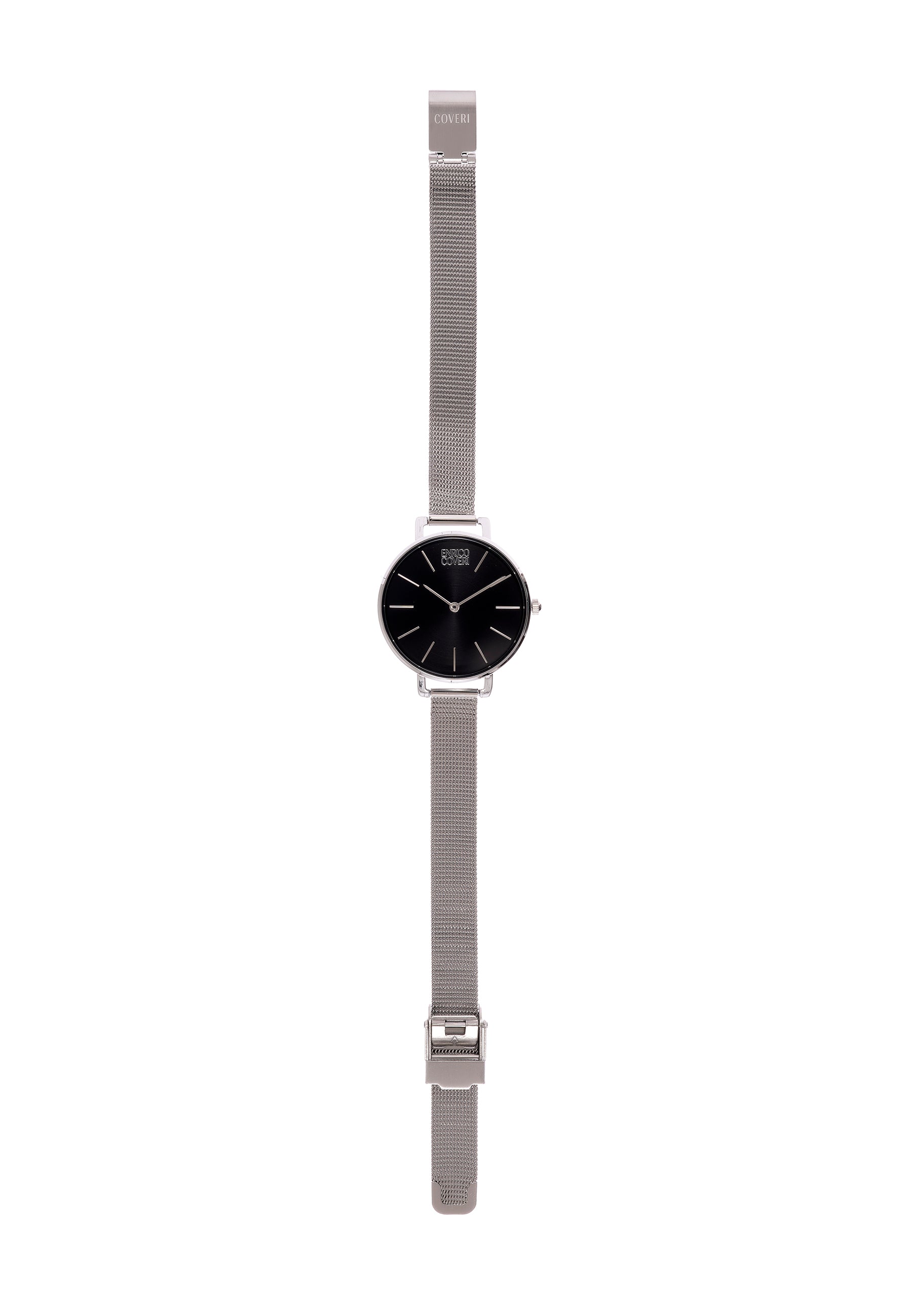 ENRICO COVERI TIME HIM OROLOGIO donna ECTC081 SILVER