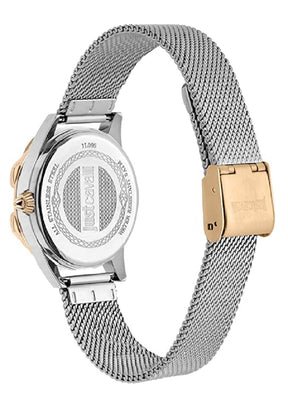 JUST CAVALLI Watch- ANIMALIER donna  JC1L095M0105 SILVER