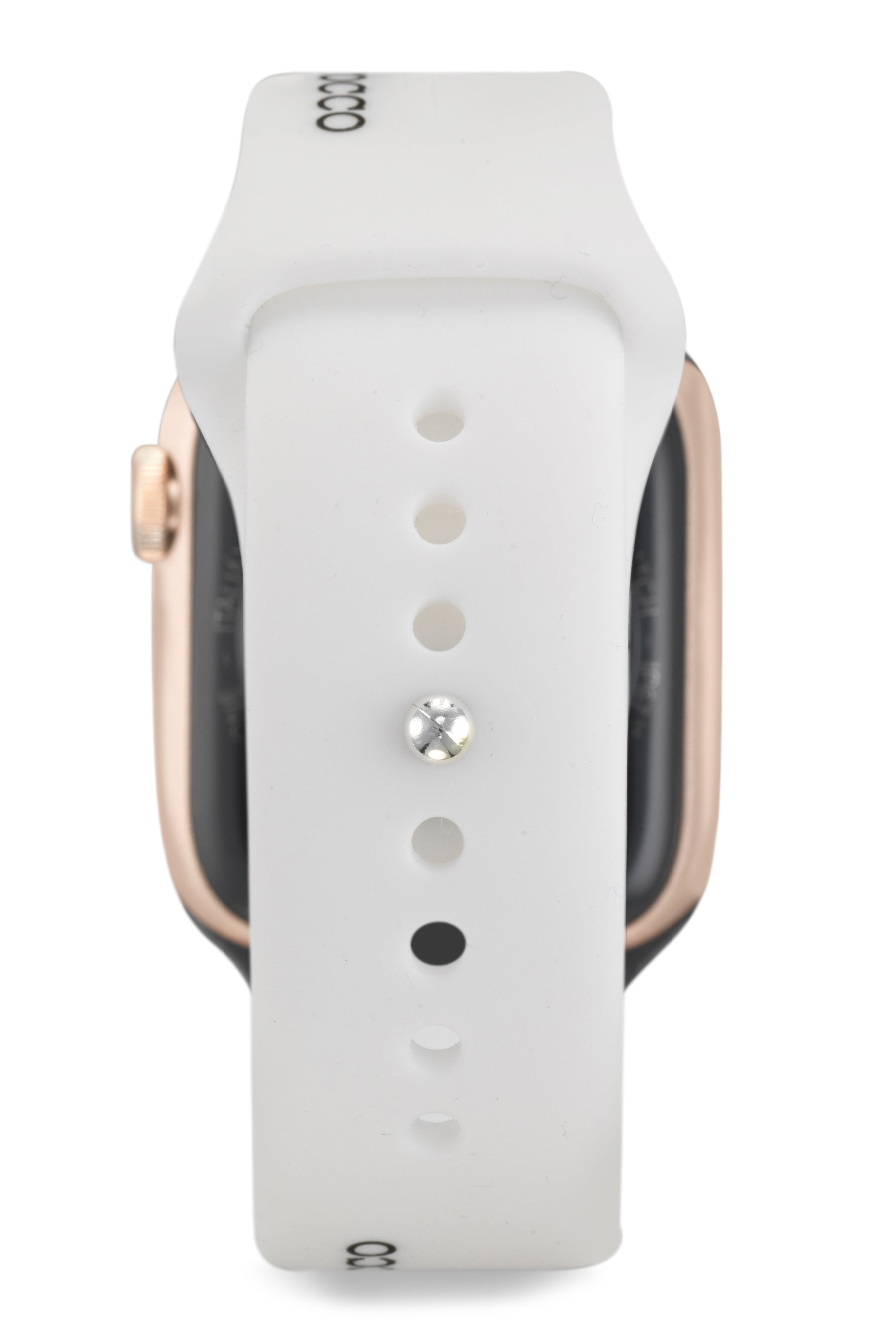 Roccobarocco Smartwatch- RB-ONE- RB.SW-1201-05N unisex bianco
