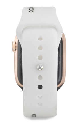 Roccobarocco Smartwatch- RB-ONE- RB.SW-1201-05N unisex bianco