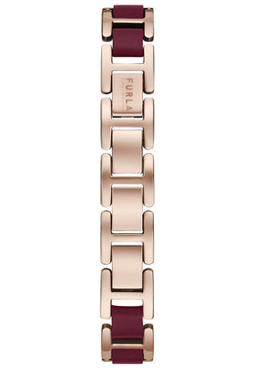Furla watch- ESSENTIAL- WW00004012L3 donna red