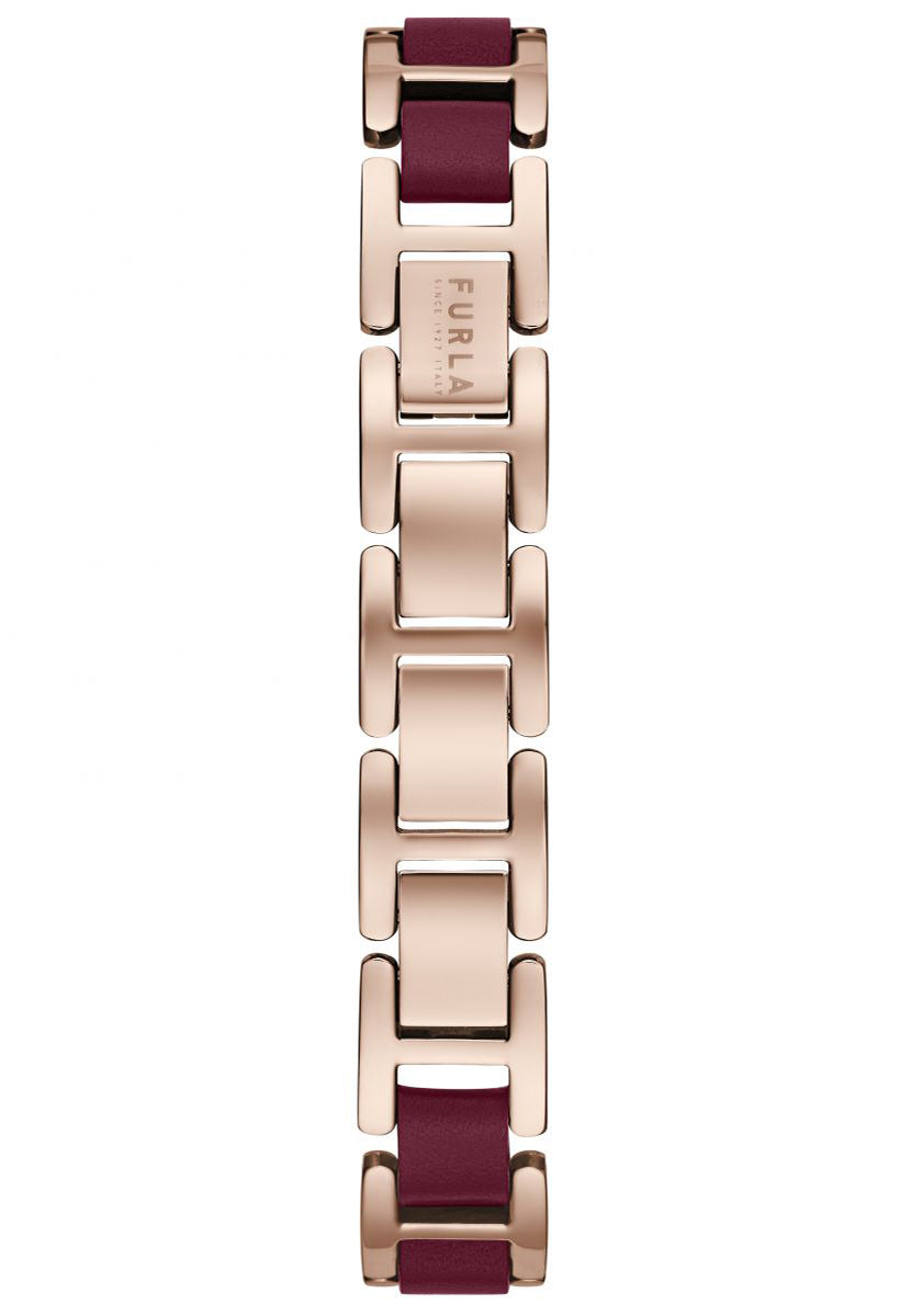 Furla watch- ESSENTIAL- WW00004012L3 donna red