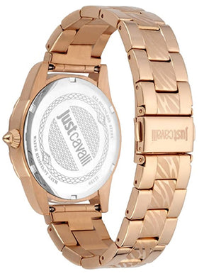 JUST CAVALLI - XL MULTIFUNCTION donna  JC1L130M0075 ROSEGOLD/BLUE