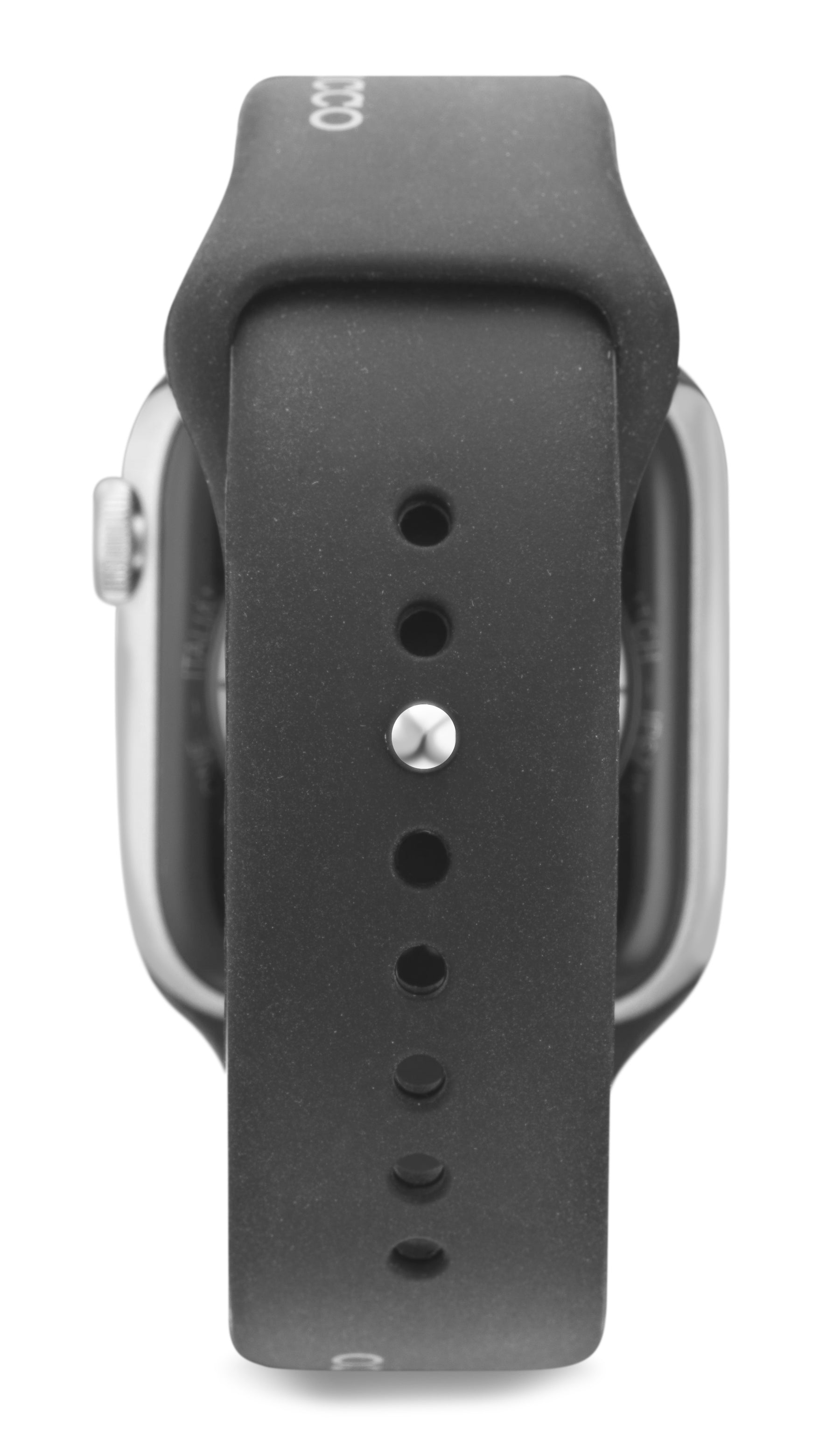 Roccobarocco Smartwatch- RB-ONE- RB.SW-1201-03N unisex nero