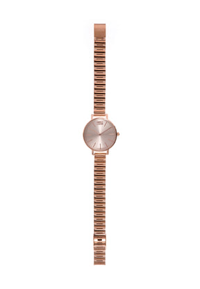 ENRICO COVERI OROLOGIO DA POLSO TIME HIM ECTC087  OROROSA