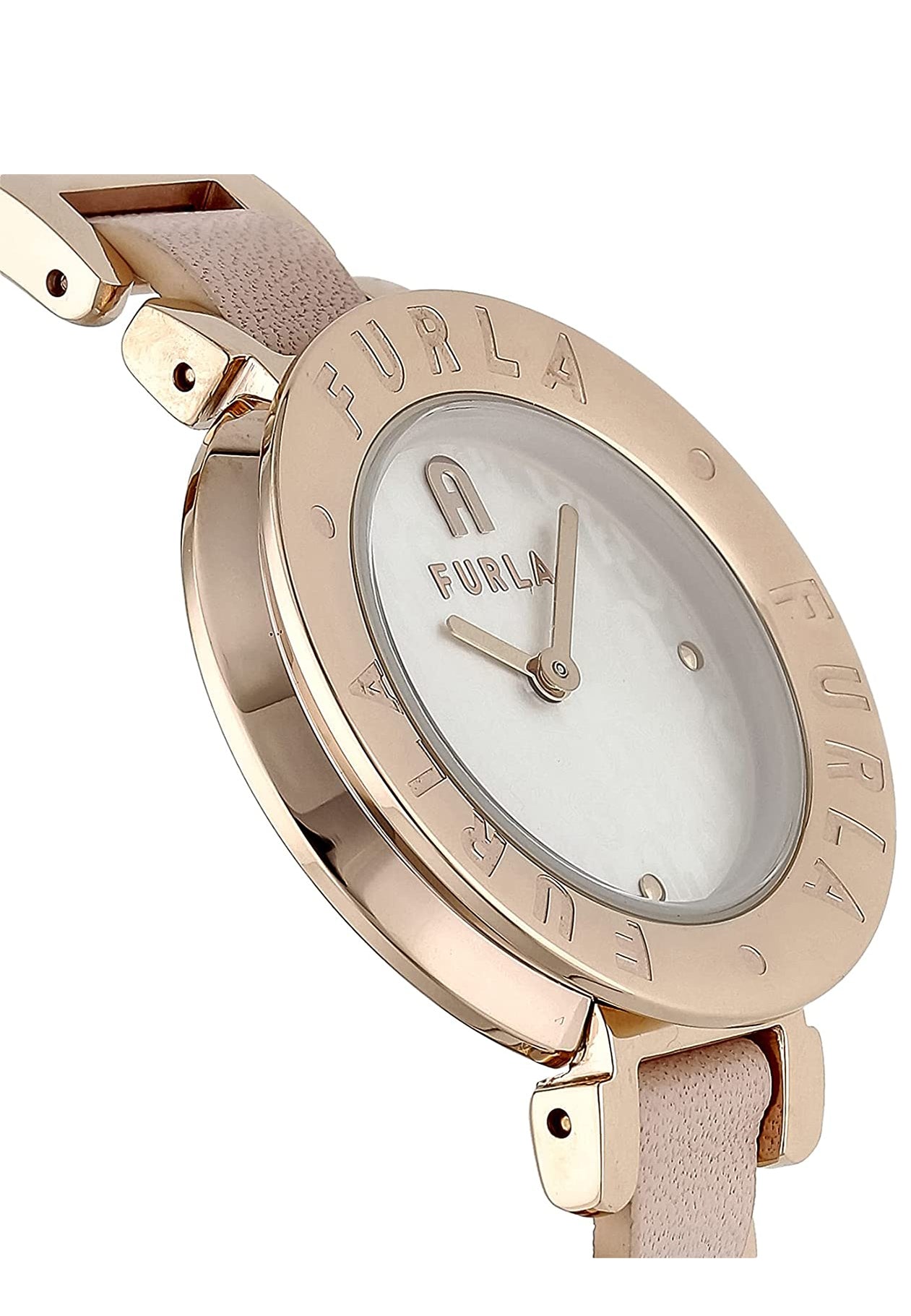 Furla watch- ESSENTIAL- WW00004013L3 donna pink