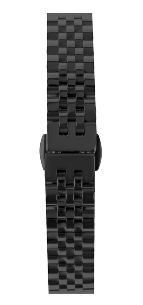 Roccobarocco watch- DIAMONDS- RB.4878L-01M donna BLACK