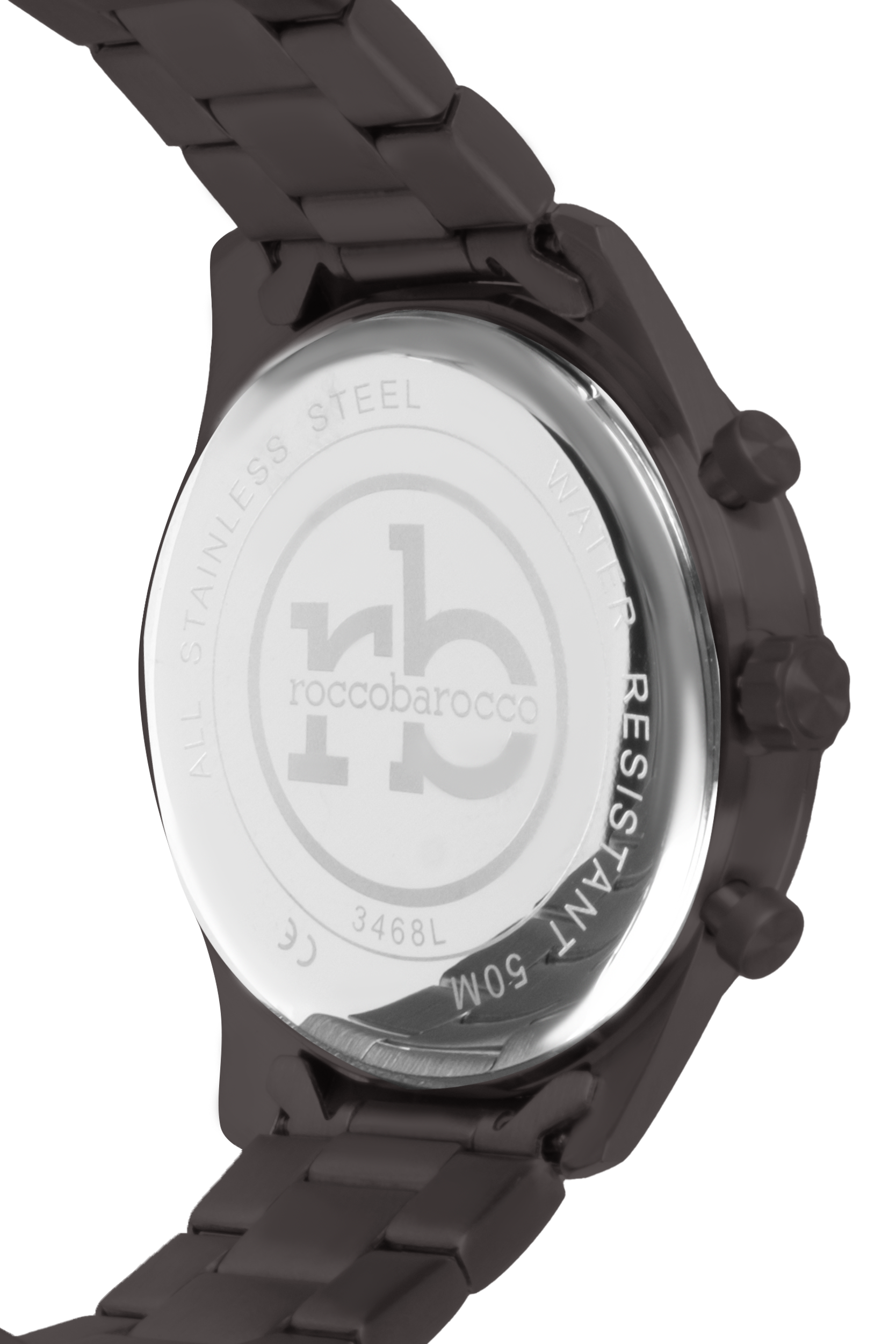 Roccobarocco watch- URBAN- RB.4853M-04M donna WARM GRAY