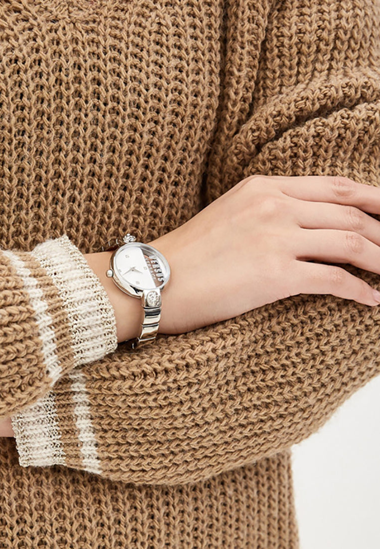 Versus Watch- Rue Denoyez - VSP1U0119 donna silver