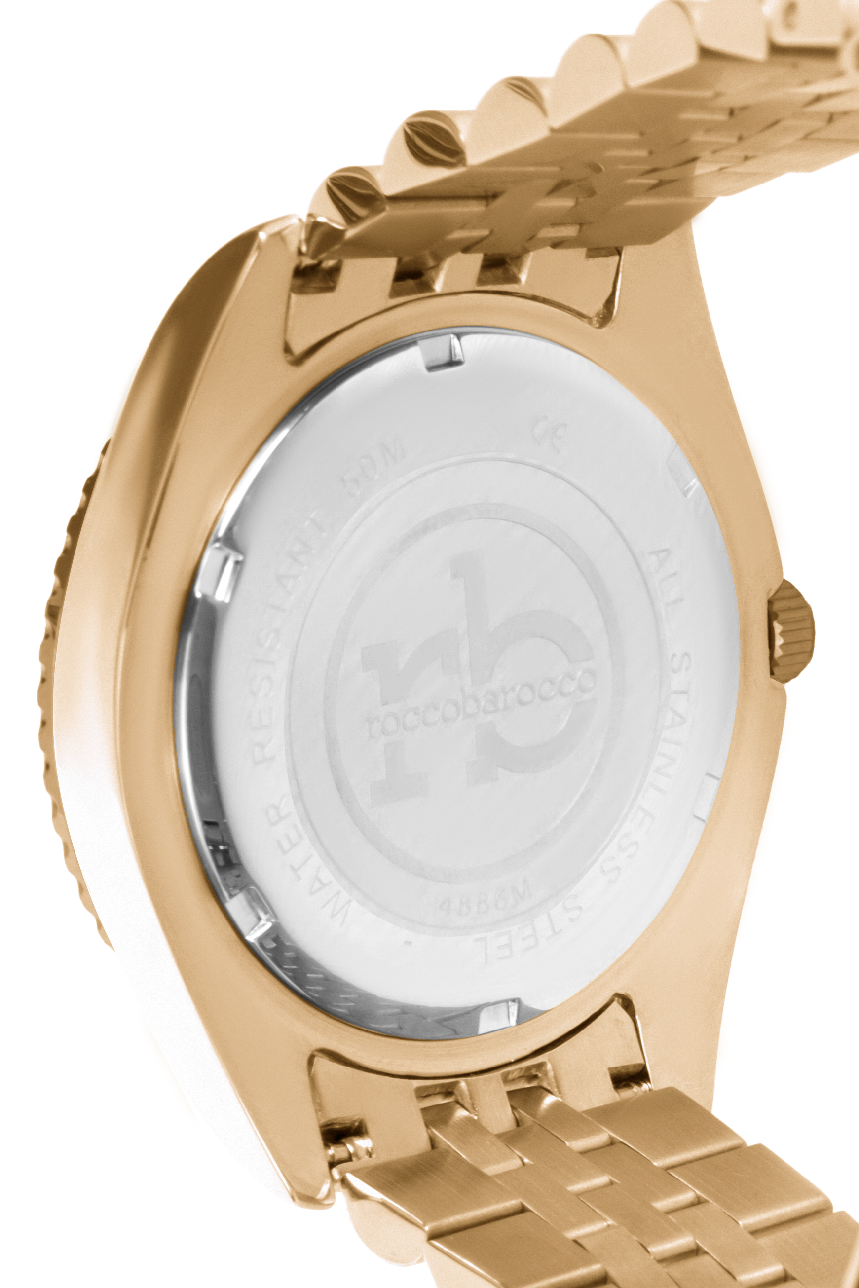 Roccobarocco watch- FASCINATE -RB.4886M-09M donna ROSE GOLD