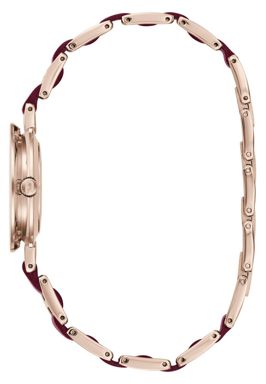 Furla watch- ESSENTIAL- WW00004012L3 donna red
