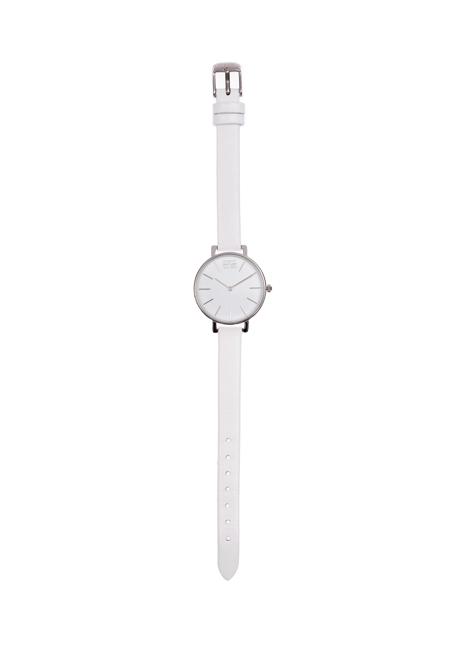 ENRICO COVERI TIME HER OROLOGIO donna ECTC088 BIANCO